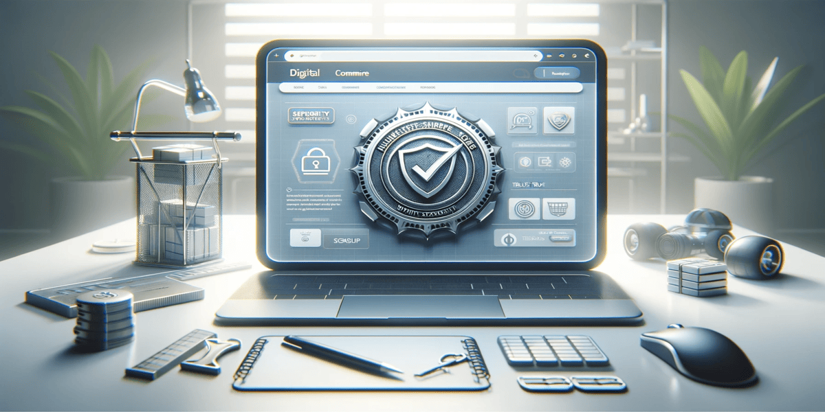 Display Your Digital Trust Badge with Ease: emSign's Security Seal