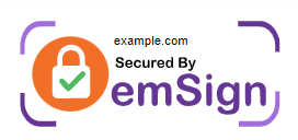 emSign brand